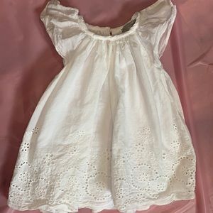 Baby girl dress 3-6m